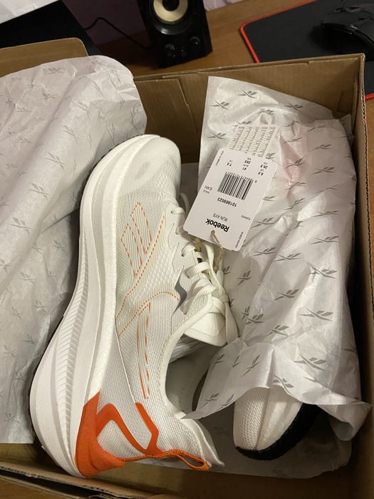 Беговые кросовки Reebok hoka puma