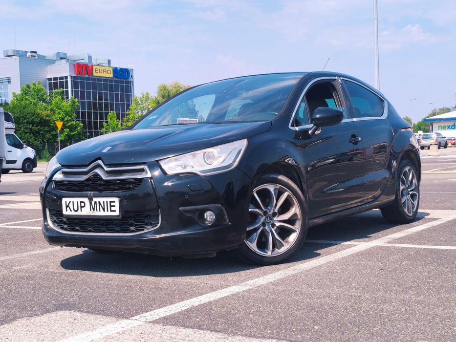 Citroën DS4
