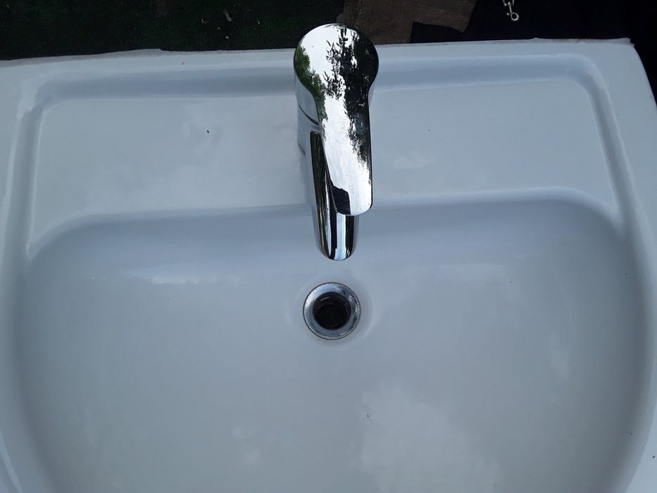 Змішувачі. раковина з Німеччини