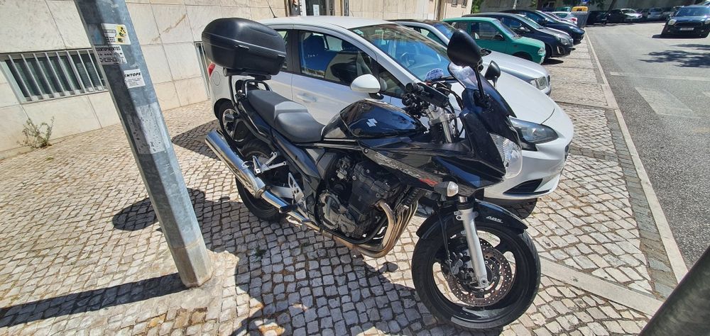 SUZUKI GSF650 S 2006