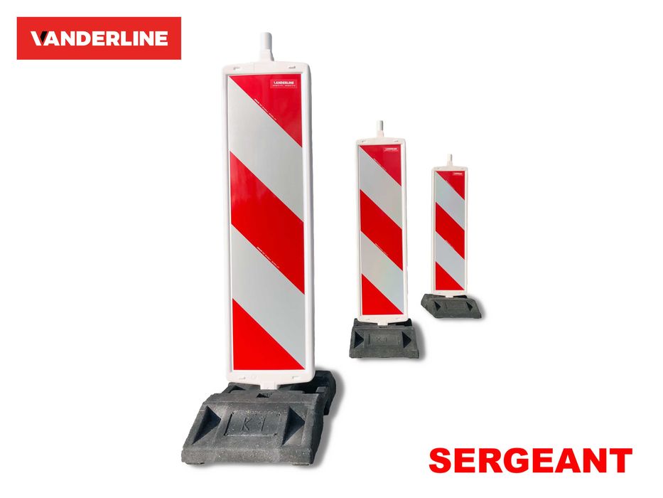 Tablica Kierująca U-21 SERGEANT Dwustronna a/b