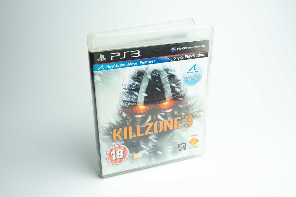 Gra Killzone 3 Playstation 3 PS3