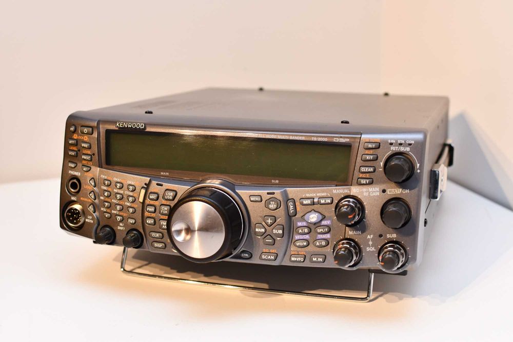Radiostacja Kenwood TS2000