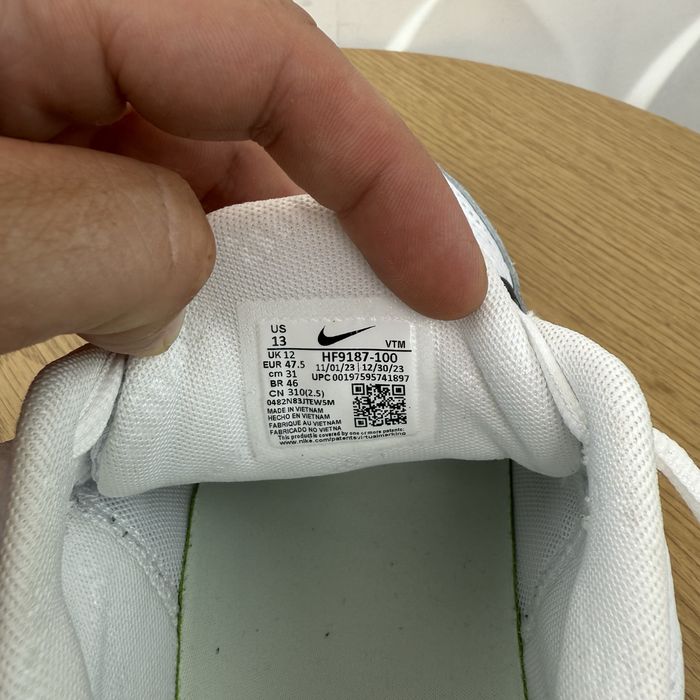 Нові оригінальні кросівки Nike air max pulse