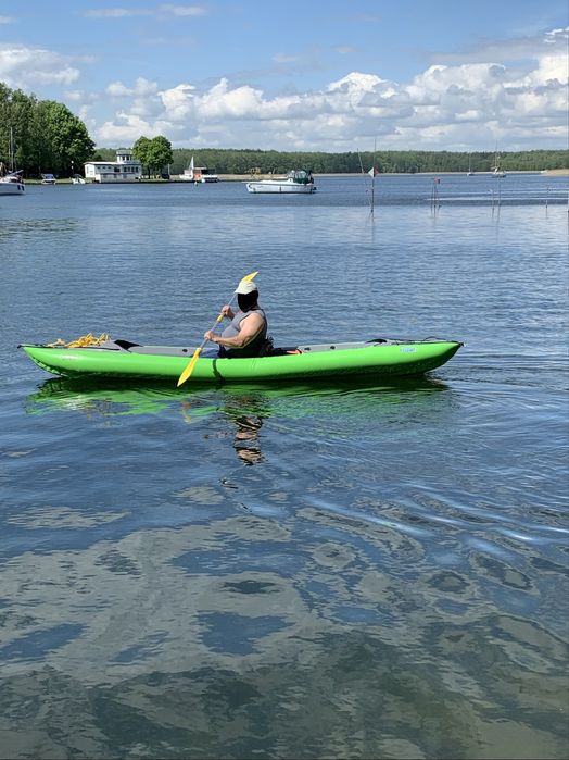 Kajak Solar 2 Firmy Gumotex