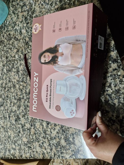 Bombas Momcozy S12 pro