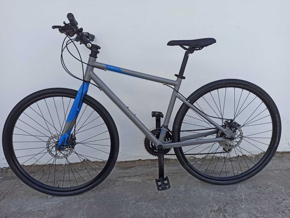 Rower crossowy Urban koła 28 rama Alu na 165-180 cm