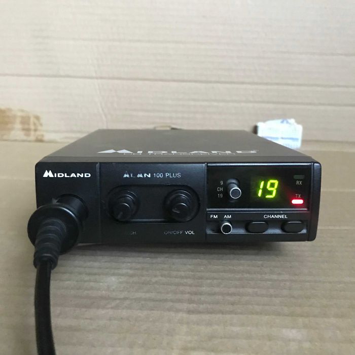 Midland Alan 1+ inne cb radio