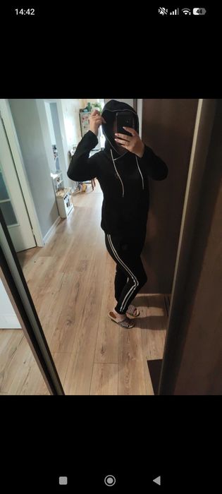 Dres bawełniany damski