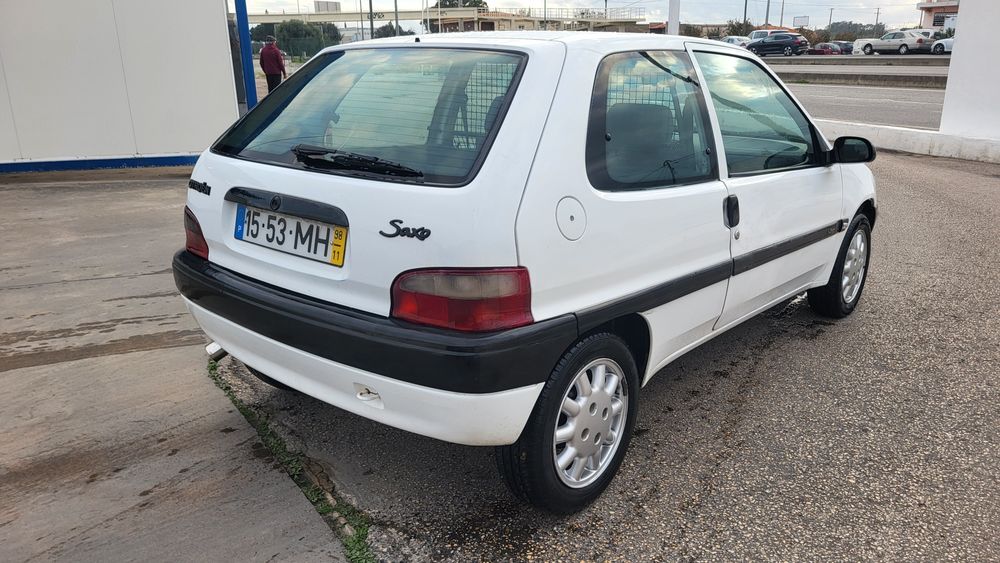 Citroen Saxo 1.5d comercial