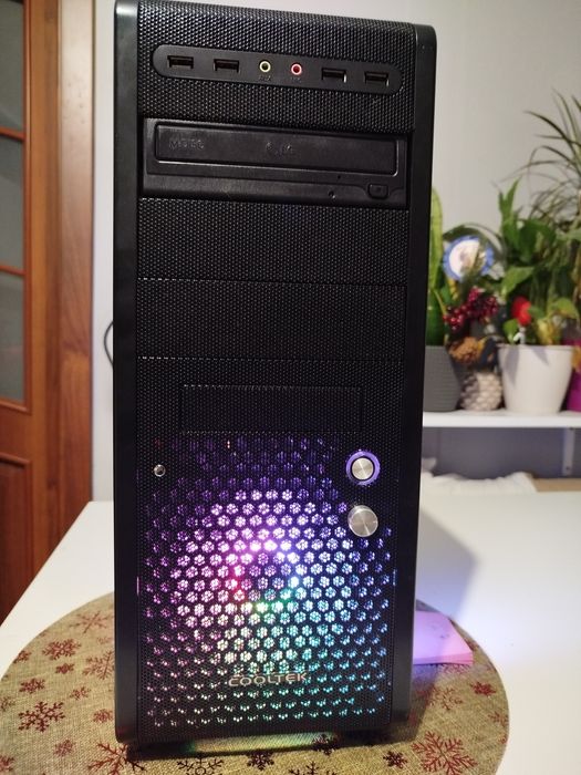 Komputer  Intel 7 generacja ARGB