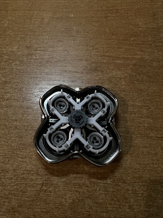 Pitbull Skull Shaver Gold PRO