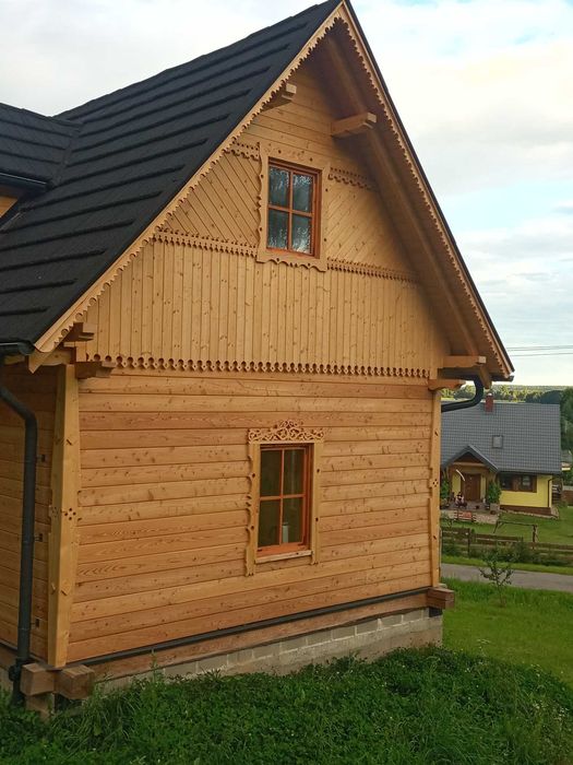 Cieśla. Stolarz. Pracownia snycerska.