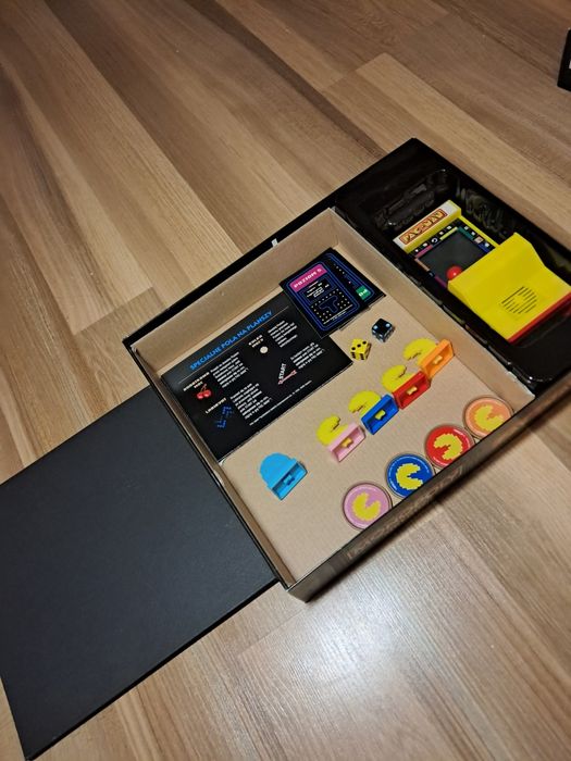 Monopoly Arcade Pac Man