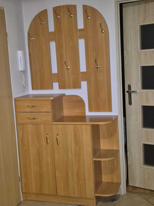 szafa - przedpokój - garderoba - szafka na buty