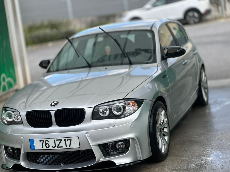 Bmw 118 D ano 2008