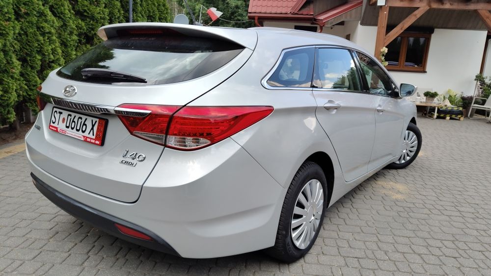Hyundai i40