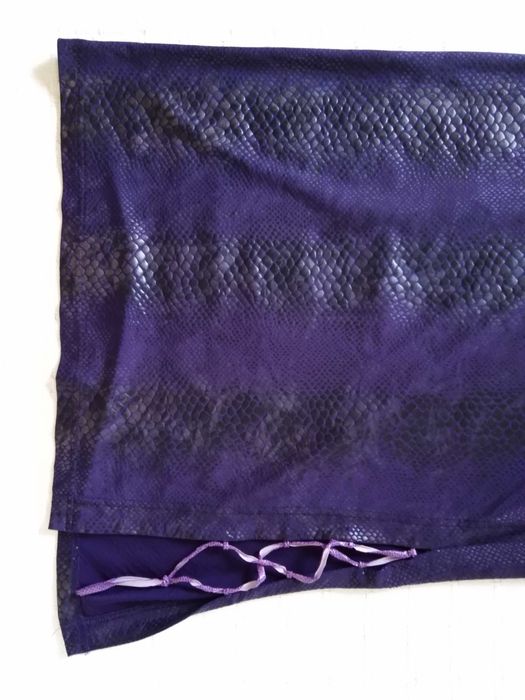 Saias Lilás Coloridas Ferrache Collection 36