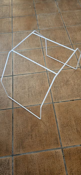 arco de cama (ou gaiola de proteção para pés)