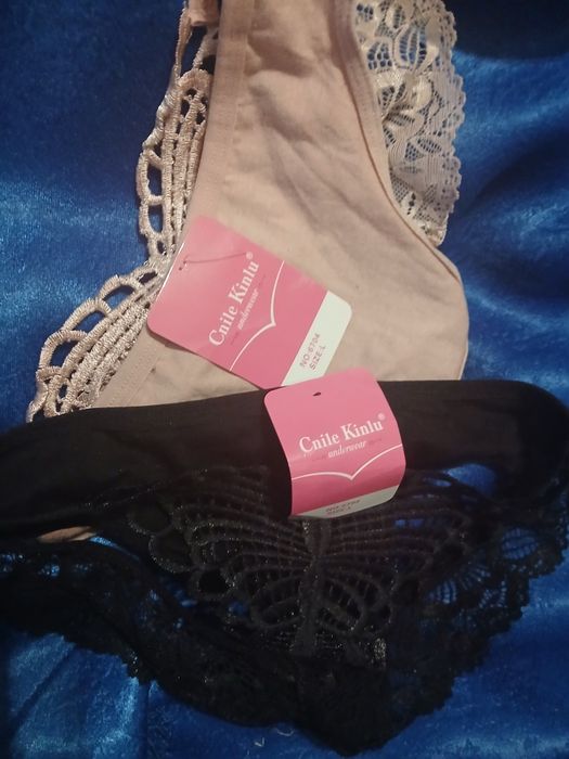 Трусики,стринги нові