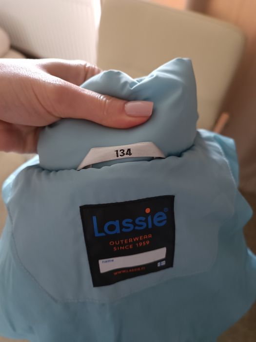 Куртка Lassie, 134+6р.
