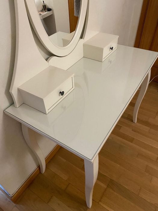 Toucador HEMNES com espelho