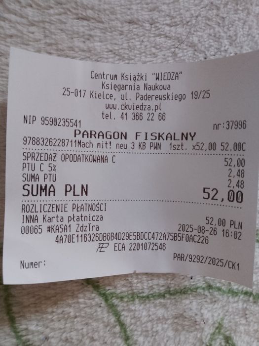 Nowy podręcznik do języka niemieckiego