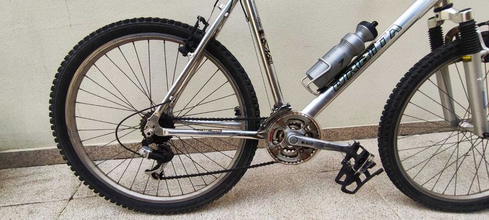 Bicicleta Órbita