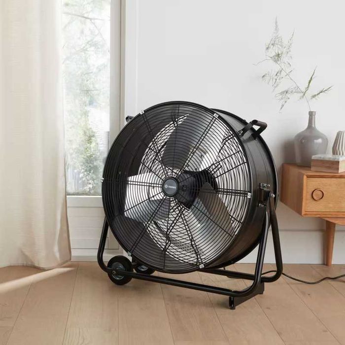 NA WYNAJEM - Wentylator budowlany przemysłowy turbowentylator dmuchawa