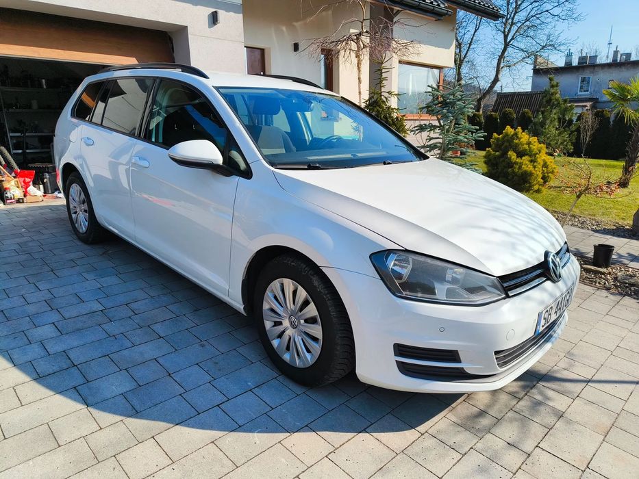 Volkswagen Golf Volkswagen Golf 7 VII polski salon historia pełna