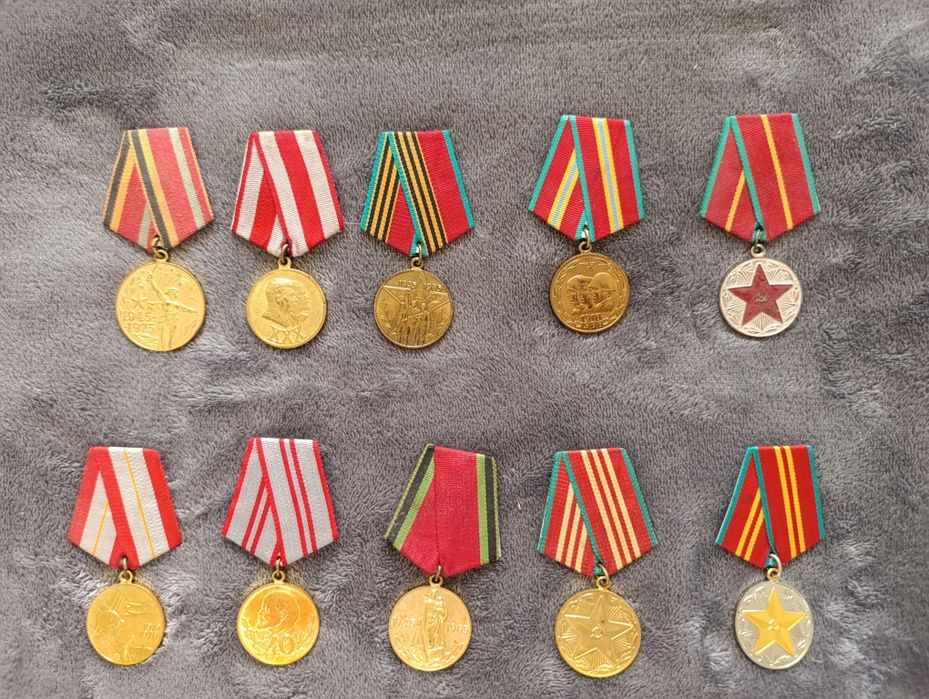 Медал знаки рарітет