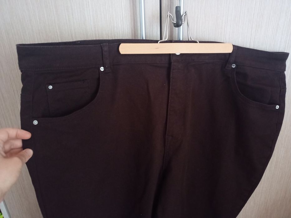 Джинси Denim та Lucy & Yak дуже великого розміру