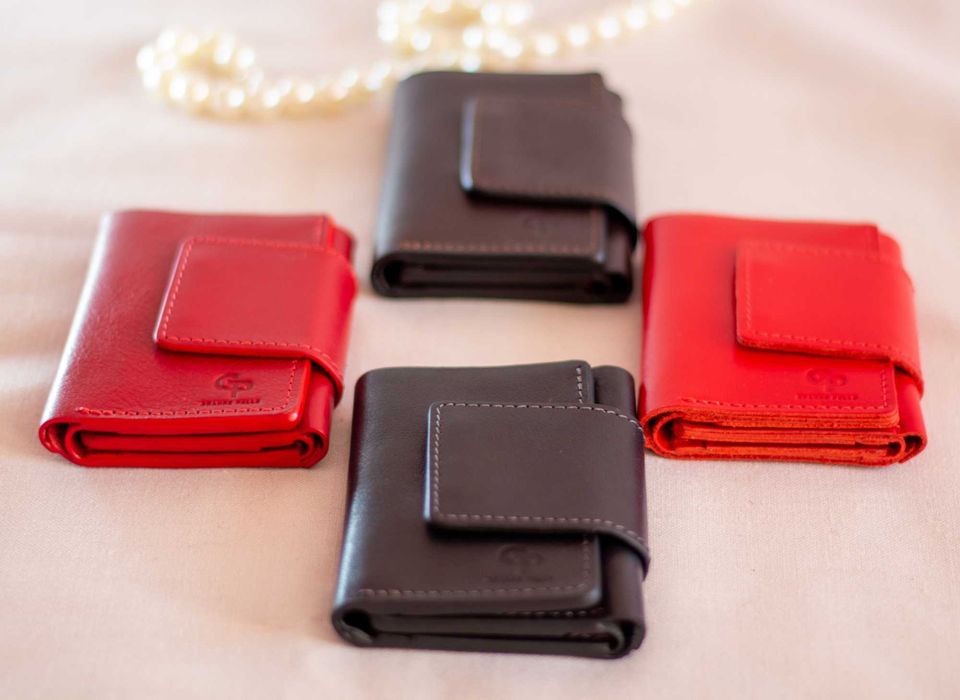 Портмоне Grande Pelle Mini