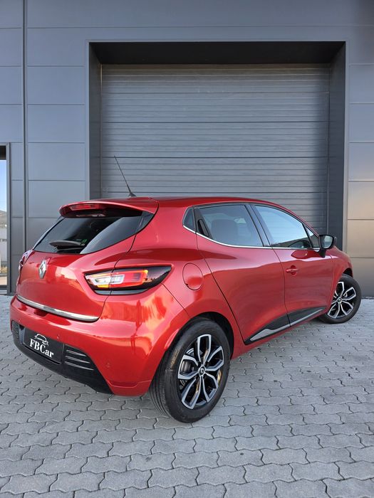 Renault Clio IV 0.9 TCE