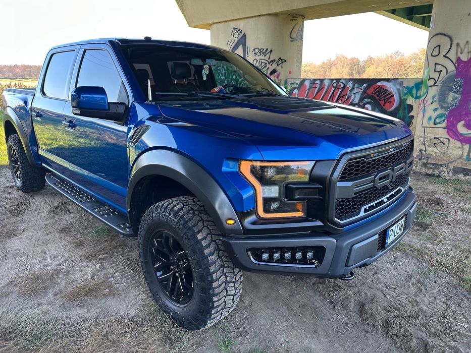 Ford F150 Ford F150 RAPTOR