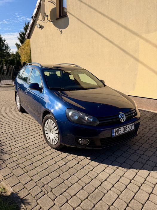 Volkswagen Golf Variant