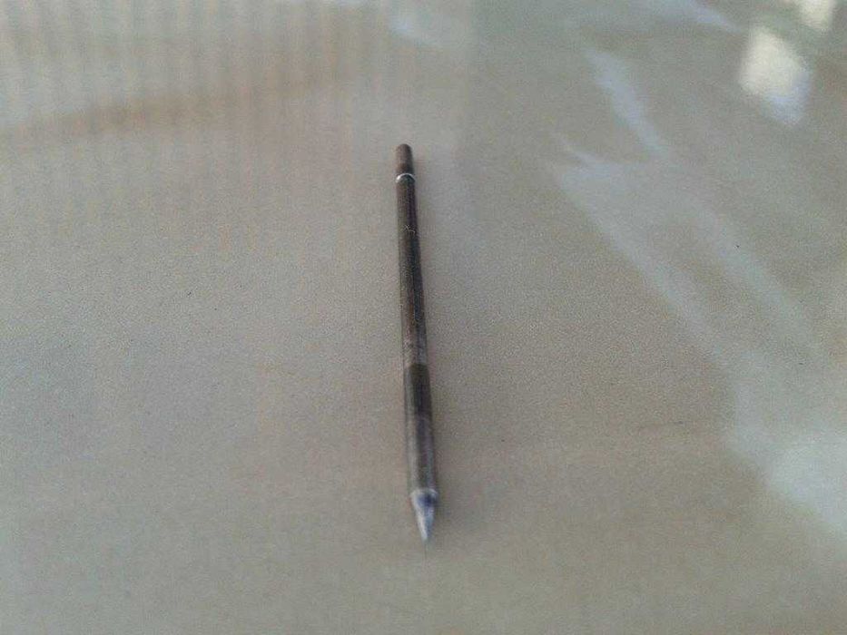 Agulha boia original carburador Bing 17 1/17/77 Zundapp 4 velocidades