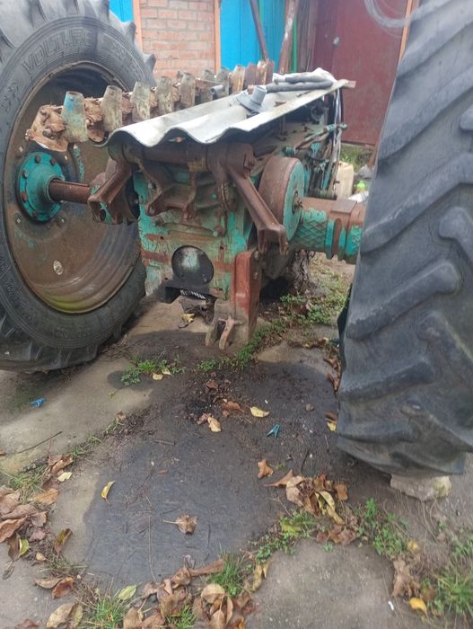 Продам трактор юмз