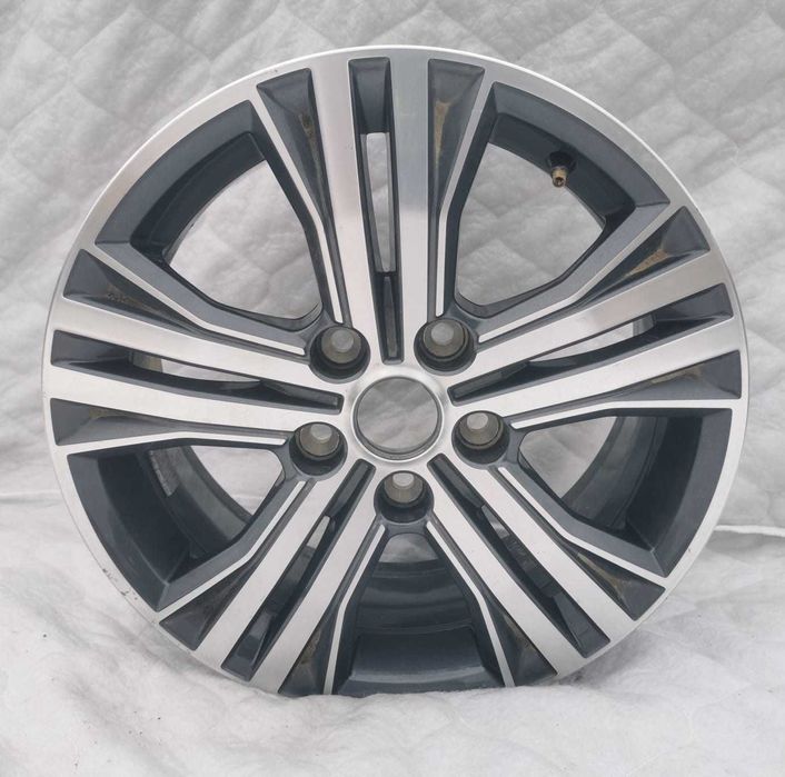 Felga aluminiowa 403003241R 6,5Jx16 Renault Megane Talisman 5x114,3 ET41