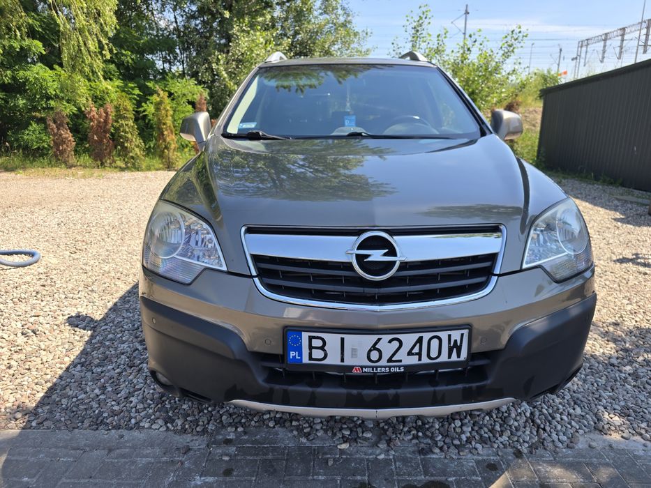 Opel Antara