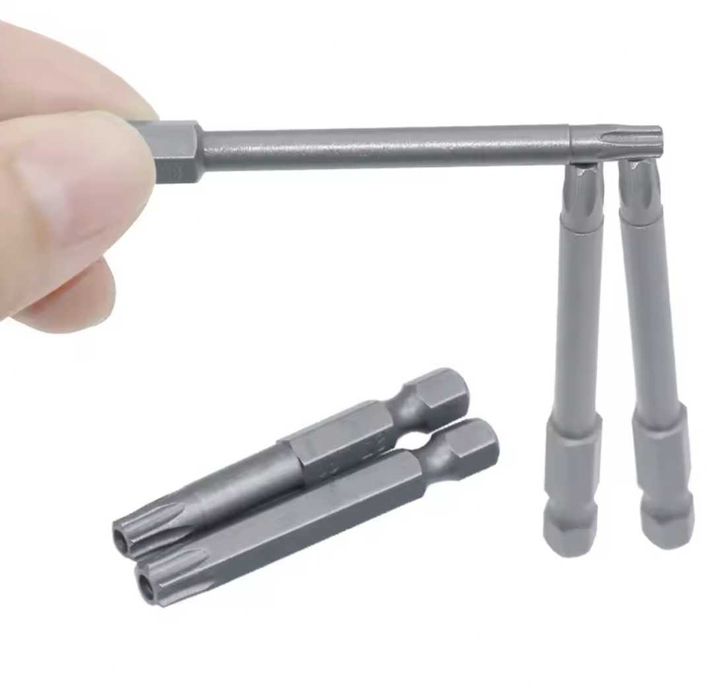 набір біт torx торкс 50 mm / набор бит torx 50 mm біта torx бита торкс