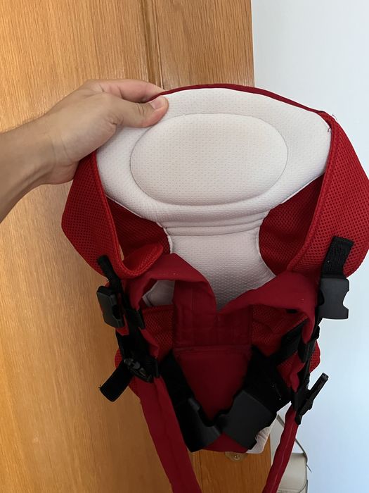 Marsupio Chicco Como Novo