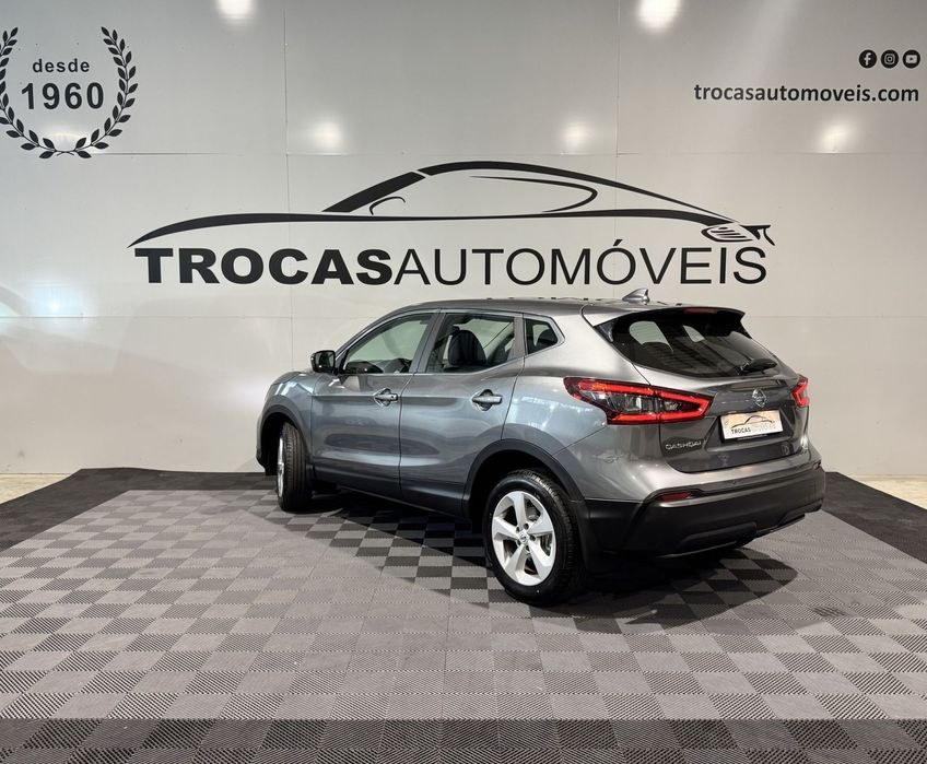 Nissan Qashqai 1.5 dCi Tekna+