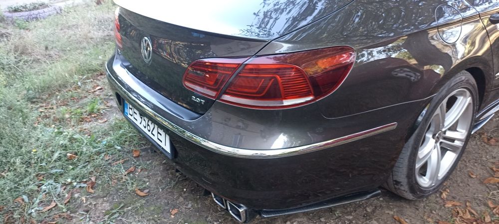 Volkswagen Passat CC