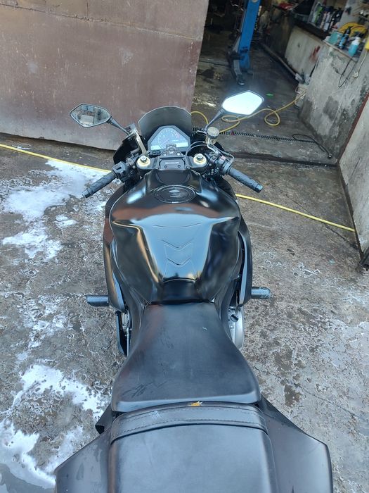 продам мотоцикл Honda cbr 1000rr