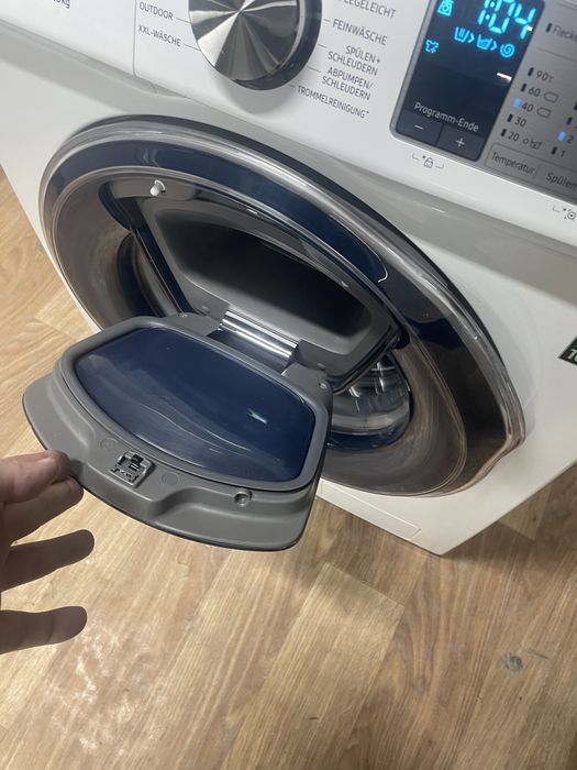 Пральна машина Samsung A+++ (стиральная)