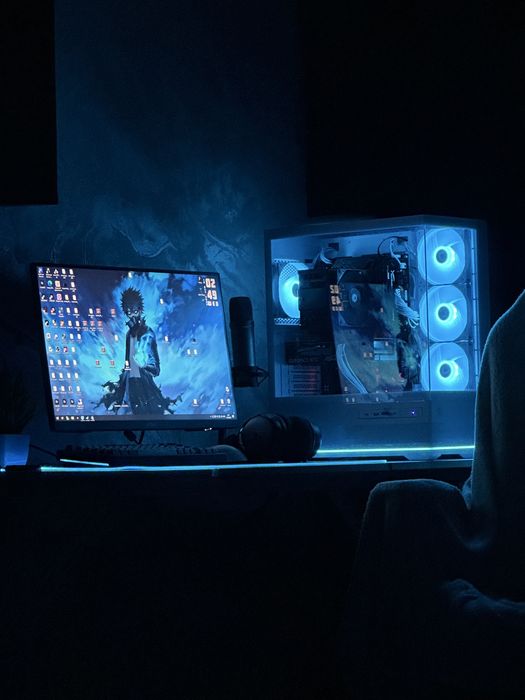 Комплект MSI MPG B550 + Ryzen 7 5700X3D + 32GB RAM 3200Mhz