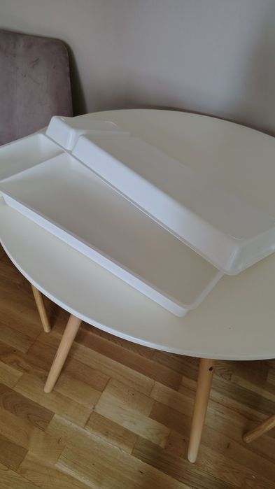Nowe organizery do szuflad 2 pack Ikea
