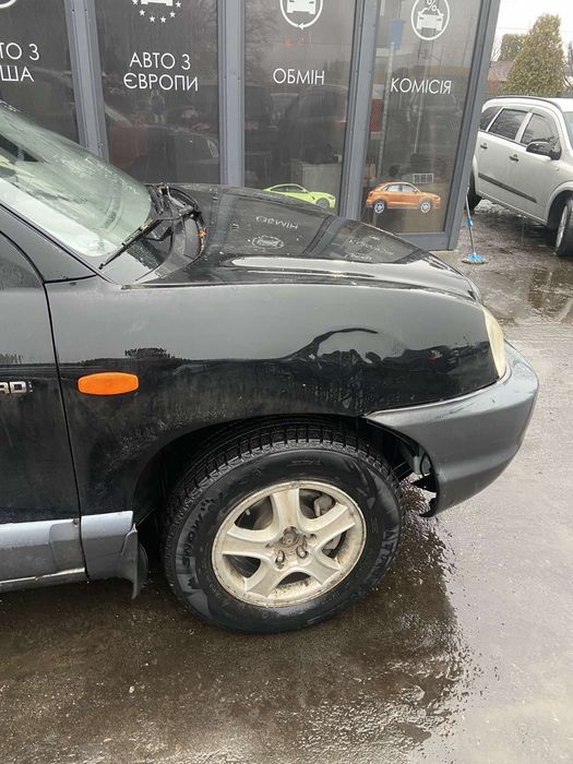 Hyundai  Santa FE