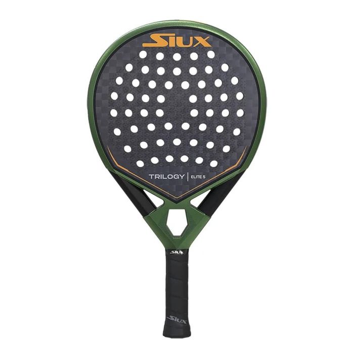 Siux Trilogy Elite 5 2025 Padel Racket